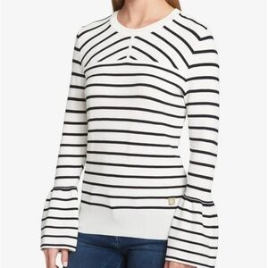 Tommy Hilfiger Knit Long Sleeve Sweater